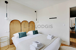 Apartamento Nanterre - Dormitorio