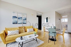 Apartamento Nanterre - Salón