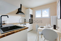 Apartment Nanterre - Kitchen