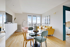 Apartment Nanterre - Living room