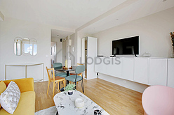 Appartement Nanterre - Séjour