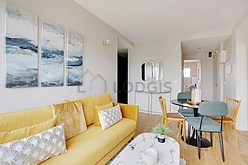 Wohnung Nanterre - Wohnzimmer