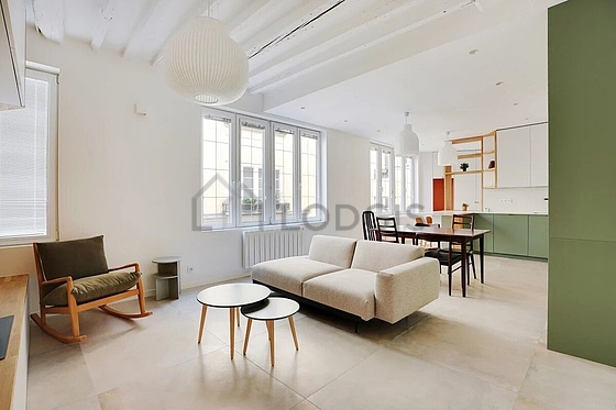 Appartement Paris 11° - 