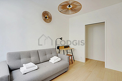 Apartamento Paris 11° - Quarto 2