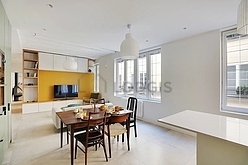 Appartamento Parigi 11° - Soggiorno