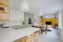 Wohnung Paris 11° - Küche