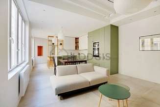 Bastille Parigi Paris 11° 2 camere Appartamento