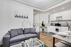 Apartamento Paris 18° - Salaõ