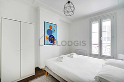 Apartment Paris 18° - Bedroom 