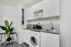 Apartment Paris 18° - Kitchen