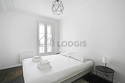 Appartement Paris 18° - Chambre