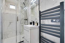 Appartement Paris 18° - Salle de bain