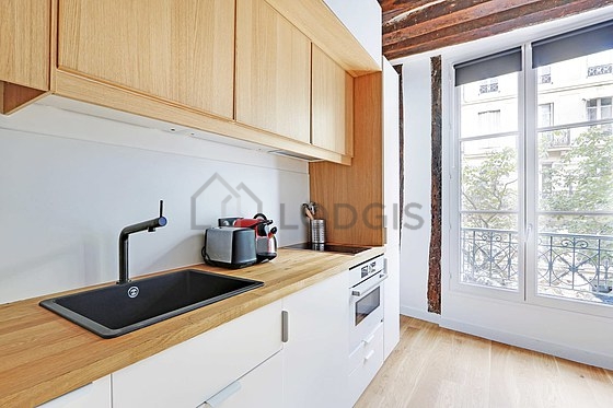 Appartamento Parigi 4° - 