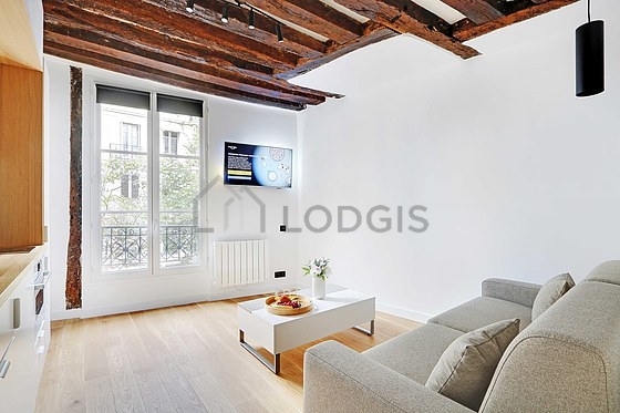 Appartement Paris 4° - 