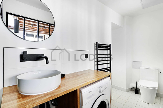 Wohnung Paris 4° - 
