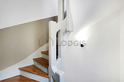 Appartement Paris 4° - Entrée