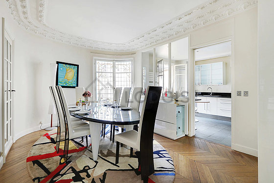 Appartement Paris 16° - 