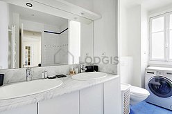 Apartment Paris 16° - Bathroom 2