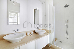 Appartamento Parigi 16° - Sala da bagno