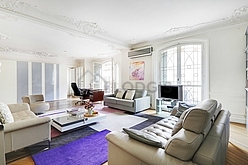 Appartement Paris 16° - Séjour