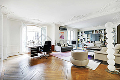 Appartement Paris 16° - Séjour