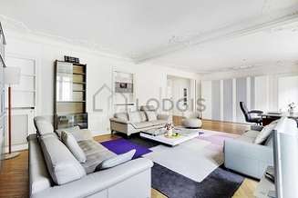 Paris 16° 2 bedroom Apartment