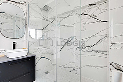 Loft Paris 17° - Badezimmer