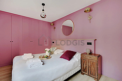 Loft Paris 17° - Bedroom 2