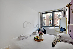 Loft Paris 17° - Chambre