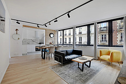 Loft Paris 17° - Salaõ