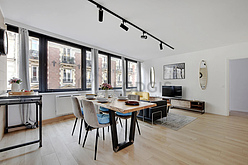 Loft París 17° - Salón