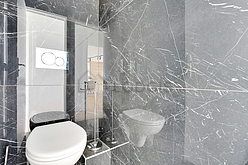 Loft Paris 17° - Toilet