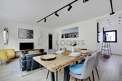 Loft Paris 17° - Wohnzimmer