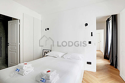 Appartement Saint-Mandé - Chambre