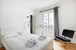 Appartement Saint-Mandé - Chambre