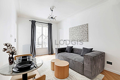 Appartement Saint-Mandé - Séjour