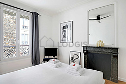 Wohnung  - Schlafzimmer