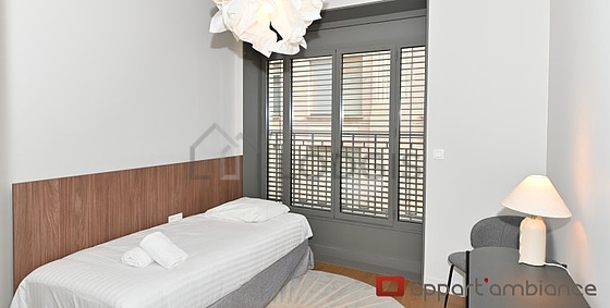 Apartment Lyon 6° - 
