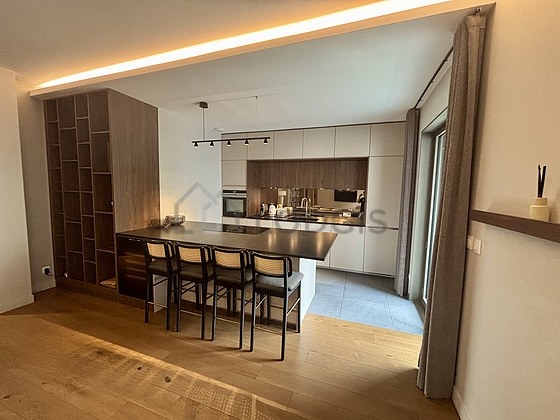 Apartment Lyon 6° - 