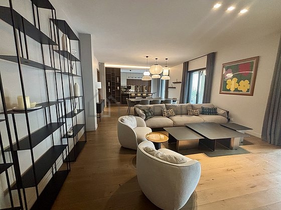 Appartement Lyon 6° - 