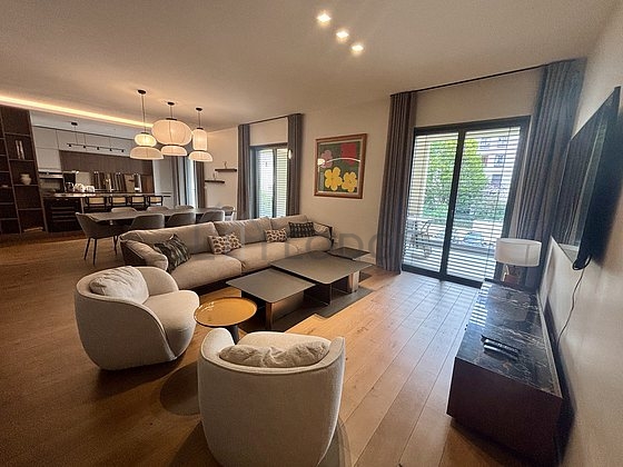 Wohnung Lyon 6° - 