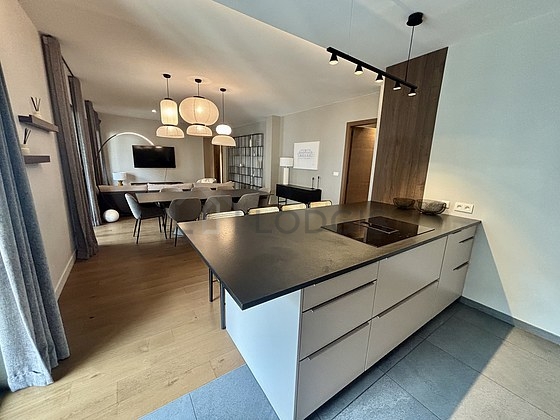 Wohnung Lyon 6° - 