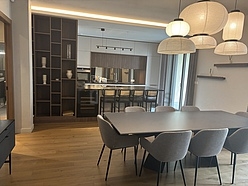 Apartamento Lyon 6° - Comedor