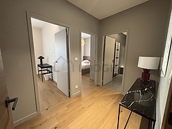 Apartamento Lyon 6° - Entrada