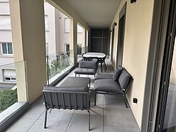 Apartamento Lyon 6° - Terraça