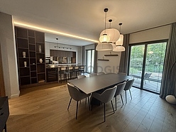 Appartamento Lyon 6° - Sala da pranzo