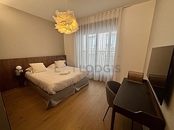 Appartement Lyon 6° - Chambre 4