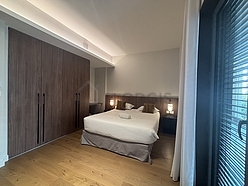 Appartement Lyon 6° - Chambre