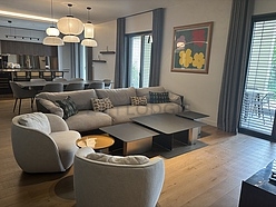 Appartement Lyon 6° - Séjour