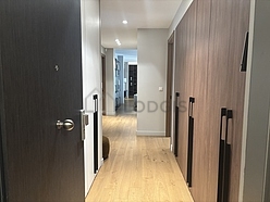 Wohnung Lyon 6° - Eintritt